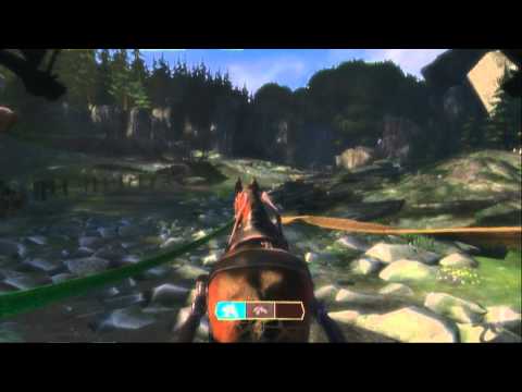 Fable The Journey playthrough ep1