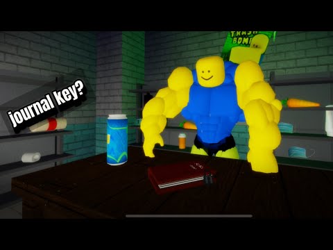 How to get the journal key in rob a convenience store simulator