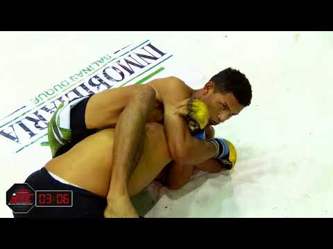 YFC 7 - Angel Mendoza VS Cristian Herrera