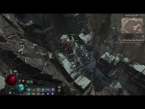 Lost in Diabo 4 (backlog) NoDLC pt. 23 #diablo4 #ps5 #gaming