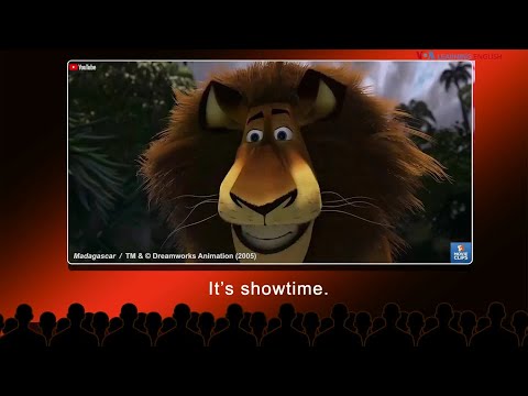 英語@電影：表演時間到了。 (English @ the Movies: It's Showtime)