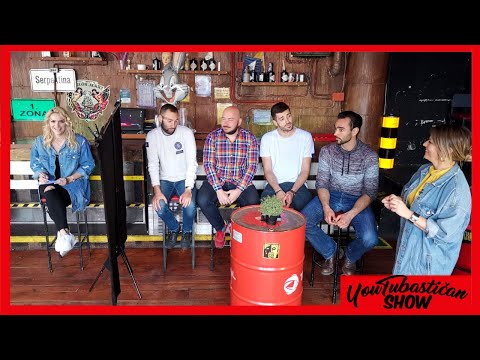 YOUTUBASTIČAN SHOW| Je li on TAJ?😍GOST: Antonija Blaće| S02E06 FINALE