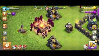 "Battle Village Tour in 60 Seconds! 🏰🔥 #Shorts"