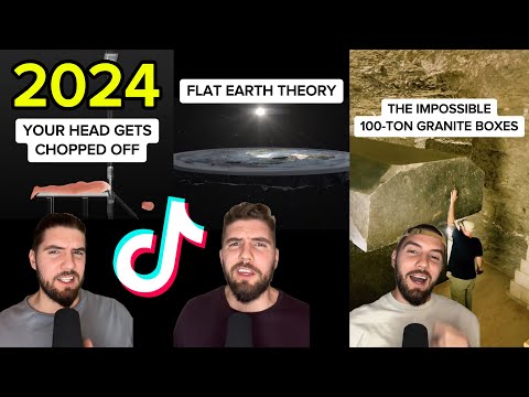MORE Mind-Blowing Facts & Theories [MEGA COMPILATION 2024] Filip Zieba (@filspixel)