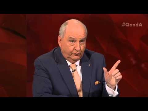 Q&A Highlight: Who is the Real Alan Jones? | 20 July 2015