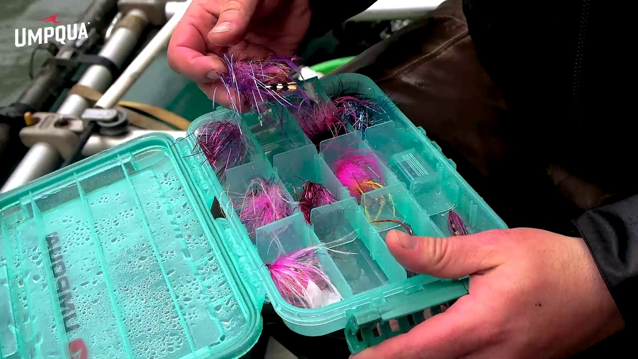 Umpqua's Waterproof Bug Locker