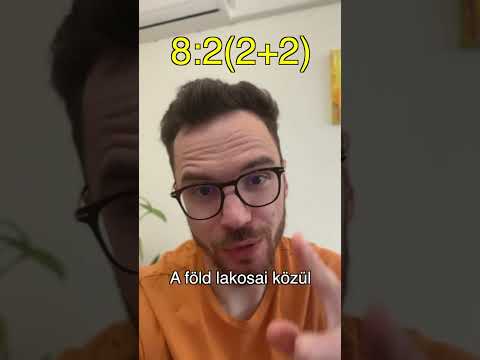 Esti fejtörő... csak erős idegzetűeknek... #logika #matek