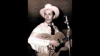 Hank Williams - I Can&#39;t Escape From You (WSM Jubilee; originally aired July 1952)