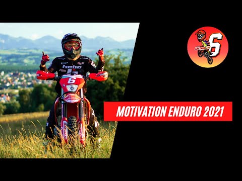 Motivation enduro 2021 Oskar Kaczmarczyk Cinematic