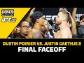 Dustin Poirier Promises 'Blood and Guts' In Final Faceoff With Justin Gaethje | UFC 291