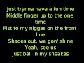 Like A G Lyrics- Kid Ink ft. Travis Porter 