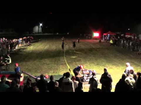 22.8.2015 Brodské - DHZ Moravský Svätý Ján ženy