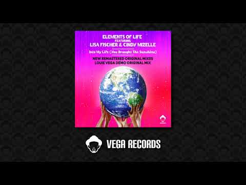 Elements of Life feat. Lisa Fischer & Cindy Mizelle - Into My Life (Louie Vega Original Demo)