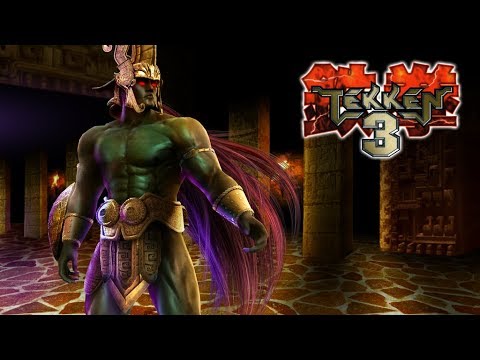 Tekken 3 - Part 19 | Ogre