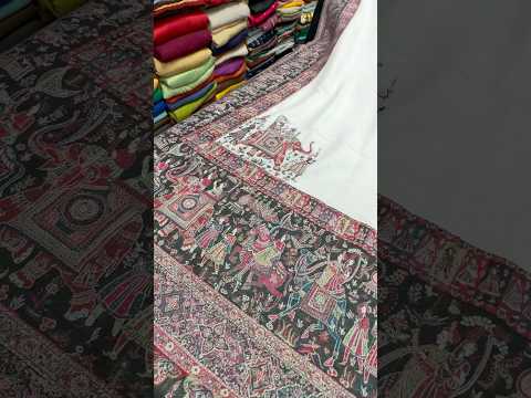 Pure Pashmina Shawl