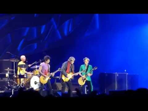 Midnight Rambler - Rolling Stones w/Mick Taylor (Live @ Tele2 Arena)