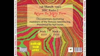 Bonzo Dog Band / Return To Jollity Farm Part 1