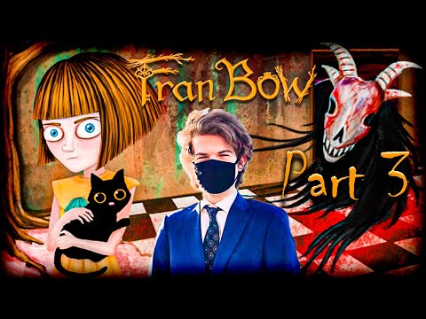 Ranboo Plays Fran Bow (Part 3)