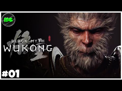 Black Myth: Wukong | PS5 Gameplay | Epi 01 | Manguni Gamer