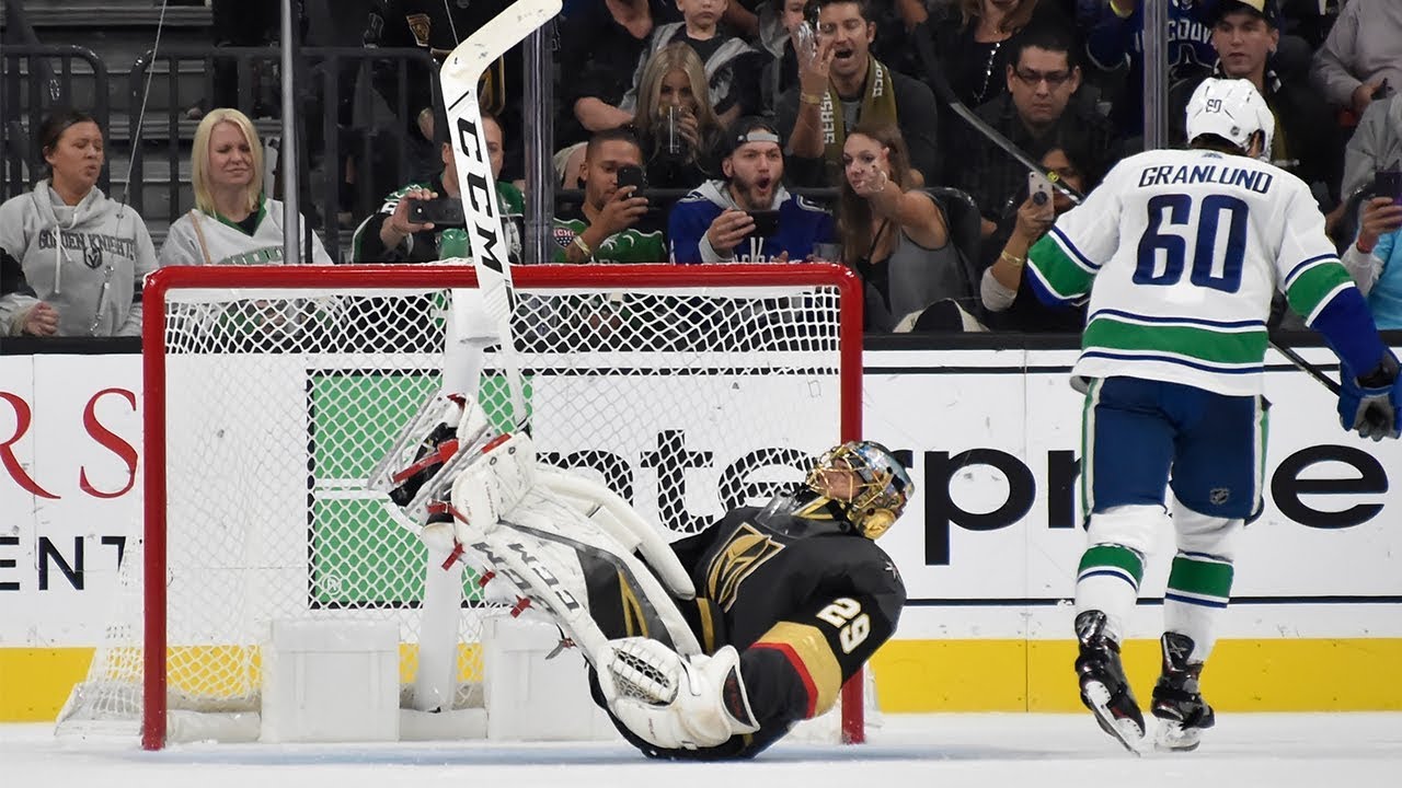 Vidéo: Ne JAMAIS ENVOYER Max Pacioretty en FUSILLADE..