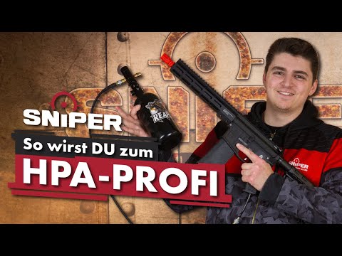 HPA - Was brauche ich alles? Schritt für Schritt Anleitung!