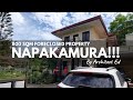 800 Sqm Foreclosed Property na Napakamura!