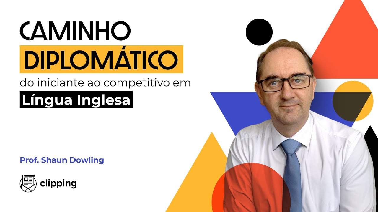 Do iniciante ao competitivo em Inglês
