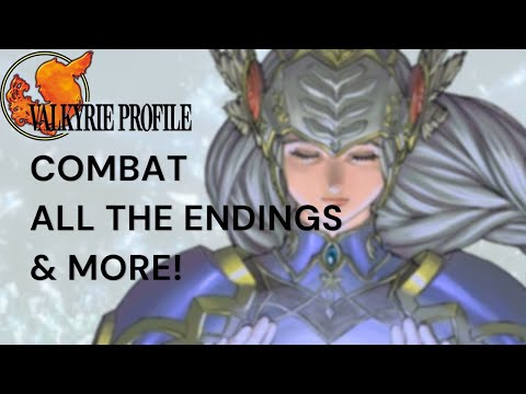 How To Play Valkyrie Profile