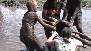 Big Sky Bible Camp mudpit
