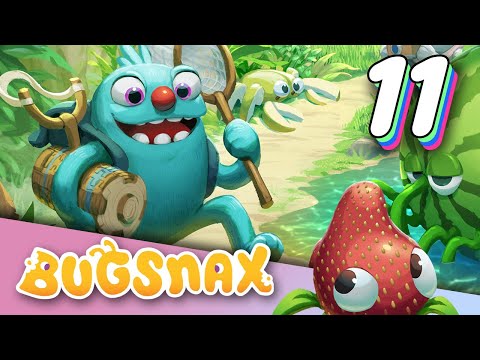 BugSnax - #11 - MegaMaki!