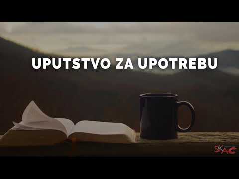Misa Mladih SB - "Uputstvo za upotrebu"