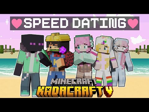 KadaCraft 5: Ep. 12 - Finding The Perfect LOVE TEAM!