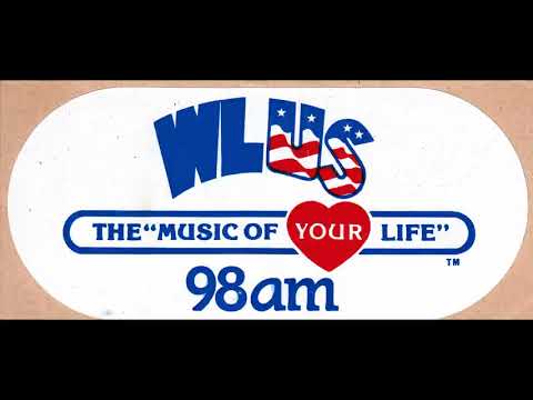 WLUS AM 980 Gainesville, FL aircheck pt 2 6-17-89 Al Ham's Music of Your Life with Hans Jeff Borger