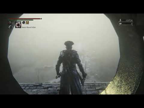 Two Idiots Play Bloodborne: Co-op is Hard