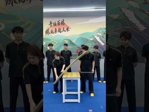 The Day She Fought with Her Trainer