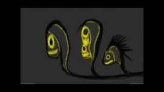 Worms from Hell by mikro-welle