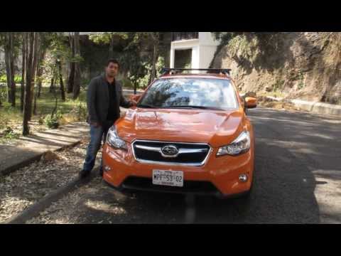 Subaru XV 2013 a prueba