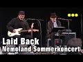 Laid Back Sommerkoncert Nemoland Christiania 15 5 2016