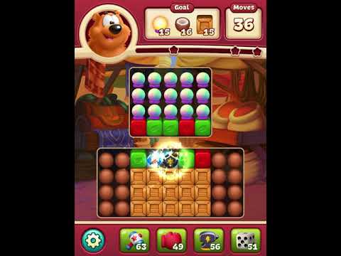 Toon Blast Level 1746