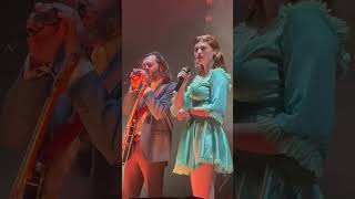 Download lagu Lord Huron featuring Allison Ponthier performing “I Lied” mp3