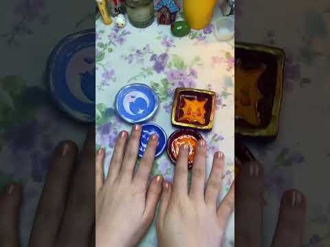 How to Make #AirDryClay Food Safe! #clayart #airdryclayart 💐☕️