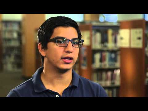 Cañada College Student Fidel Salgado receives Jack Kent Cooke Scholarship