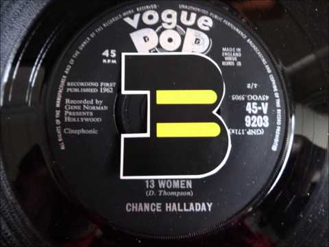 Chance Halladay - 13 Women