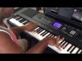 Terrence Shider Yamaha DGX 650 Keyboard Demo