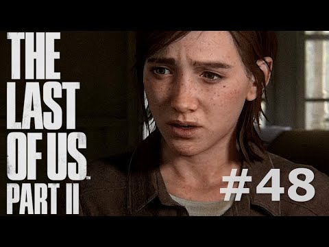 The Last of Us 2 #48 Walka Ellie z Abby w teatrze | Gameplay pl