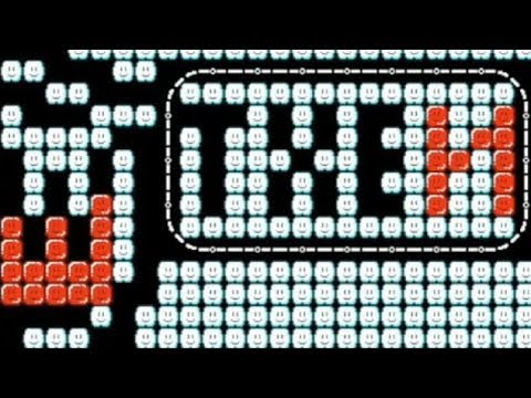 次のお題はなあに?3What’s the next theme? by ĸʍ(ᐳ∀ᐸ)もやつ 🍄 Super Mario Maker 2 🍄 N