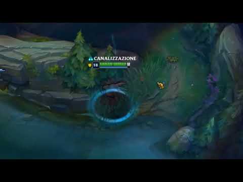 When the bush speaks flying boulder