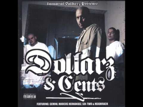 Immortal Soldierz - Dollarz & Cents (FULL ALBUM)