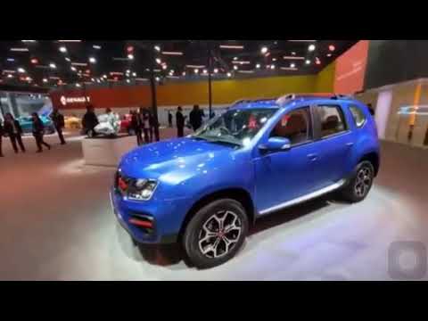 Renault Duster 2020 Autoexpo | AutoWalk |