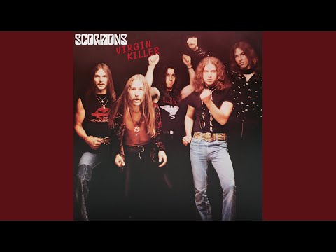 Yellow Raven - Scorpions